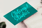 Oregoni Beach Bold Handwritten Font, a Script Font by stylishtype.co (Thumbnail 11 of 20)