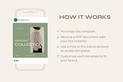 Asosa Fashion Social Media Template, a Social Media Template by Artfullyours (Thumbnail 6 of 11)