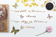 Anniversa - Wedding Font, a Script Font by FHFont (Thumbnail 2 of 5)