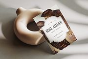 Maerilia – Vintage Serif Font, a Serif Font by Studio Moara (Thumbnail 5 of 8)