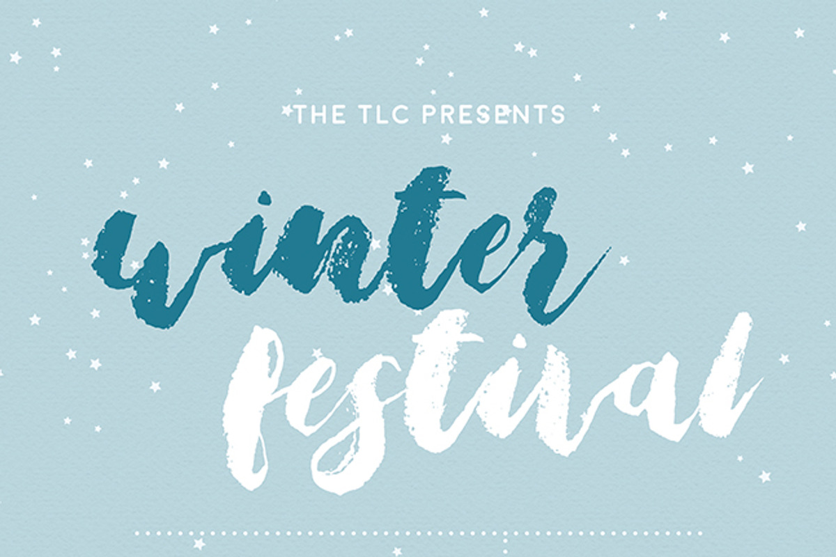 WinterFest Flyer Template, a Flyer Template by The Flyer Press (Photo 2 of 2)