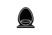 50 Easter Bunny Egg Icon Bundle, an Illustration by Artivon (Thumbnail 20 of 51)