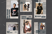 Fashion Instagram Template - Paperot, a Social Media Template by Gibcreat (Thumbnail 3 of 4)