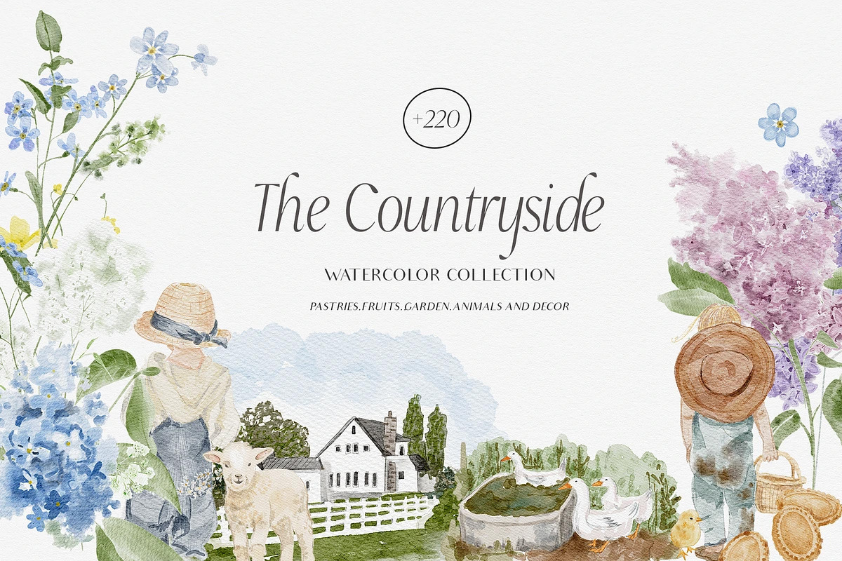 No.1 WHOLE SHOP Graphic Bundle art, a Decorative Illustration by Grace Noboa Illustrations (Photo 11 of 12)