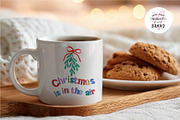 Cozy Christmas Girl Clipart, a Graphic by Ruslana Lubenets (Thumbnail 8 of 21)