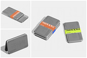 Metal Case Packaging Mockup, a Packaging Mockup by Unerispace (Thumbnail 1 of 5)