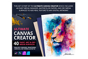 Ultimate Canvas Creator – Dry Media, a Brush Add-On by Nathan Brown (Thumbnail 14 of 14)