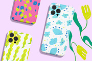 Spring Flowers | Cliparts, Patterns, a Texture Illustration by Felizabeth Design (Thumbnail 7 of 10)