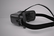 VR Headset, an Object 3D Model by kjpargeterimages (Thumbnail 2 of 7)