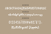 Lemonylac, a Script Font by Essentials Studio (Thumbnail 8 of 10)