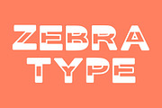 ZERO HERO Display font, a Symbol Font by Fourteen Letter (Thumbnail 2 of 8)