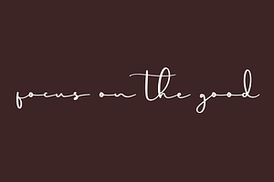 Gianluca Handwritten Font