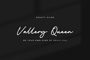 Hendrigo Bold Signature Font, a Handwritten Font by RantautypeStudio (Thumbnail 9 of 17)