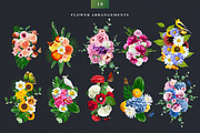 COLLAGE CREATOR «THE BEAUTY», an Object Graphic by WildStrawberry Magic (Thumbnail 17 of 30)