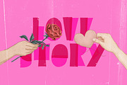 Better Hobby - Overlay Layered Font, a Font by Letterhend Studio (Thumbnail 6 of 7)