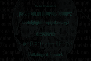 Aneloma, a Blackletter Font by RT Studio (Thumbnail 7 of 10)