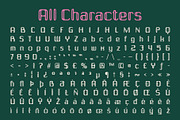 CS Watson Drawn, a Sans Serif Font by Craft Supply Co. (Thumbnail 8 of 8)
