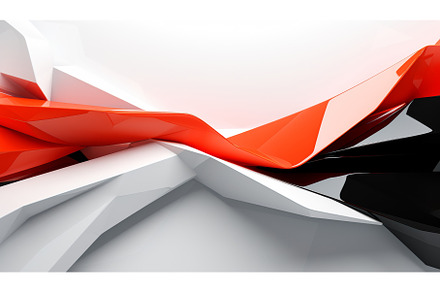 3D Abstract Background, an Abstract Photo by BazziBa♥