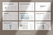 Business Plan PowerPoint Template, a Presentation Template by TemplatesForest (Thumbnail 13 of 20)