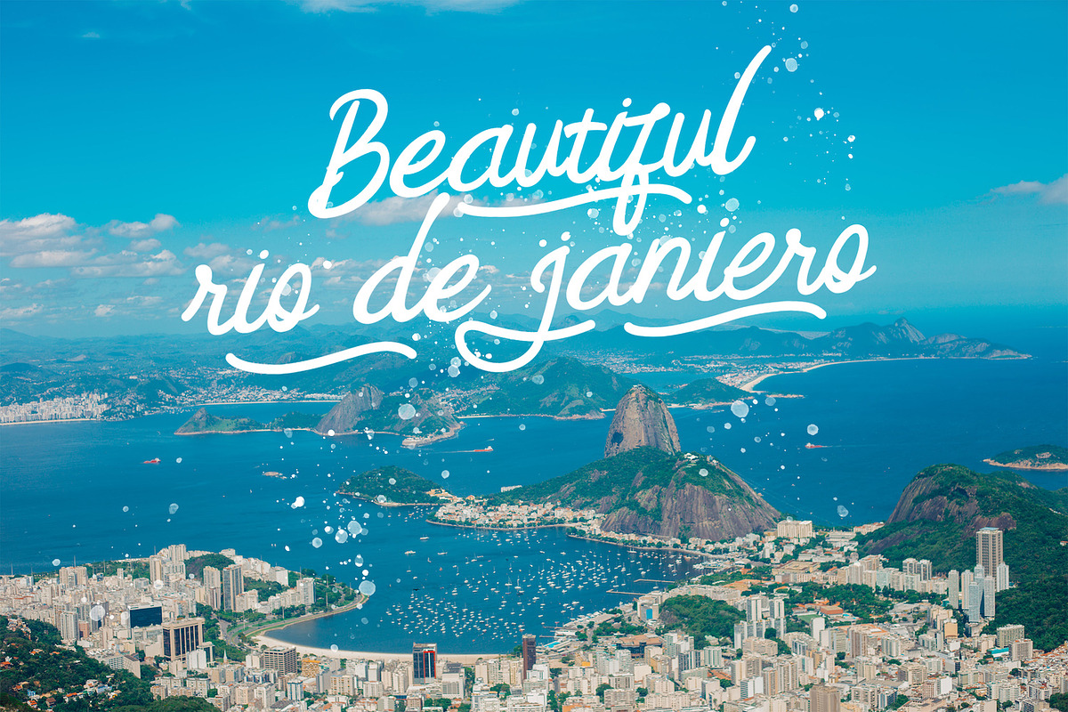 Feny Anjany - Handwritten Font, a Script Font by StringLabs (Photo 8 of 10)