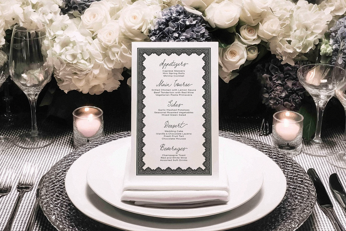 Atelier Royal Elegant Wedding Font, a Script Font by AnMark (Photo 18 of 20)