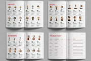 Product Catalog Template, a Print Template by MightyDesign (Thumbnail 3 of 6)