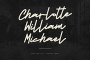 Soittal Signature Script Font, a Script Font by Maulana Creative (Thumbnail 3 of 7)