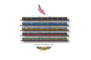 EN57 – Polish 3d Train Models, a Cars & Vehicle 3D Model by Torus1 (Thumbnail 2 of 7)