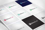 NeuroLab, a Branding & Logo Template by Cre8iveSense (Thumbnail 2 of 4)