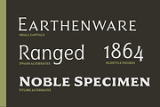 Civane, a Sans Serif Font by insigne (Thumbnail 2 of 5)