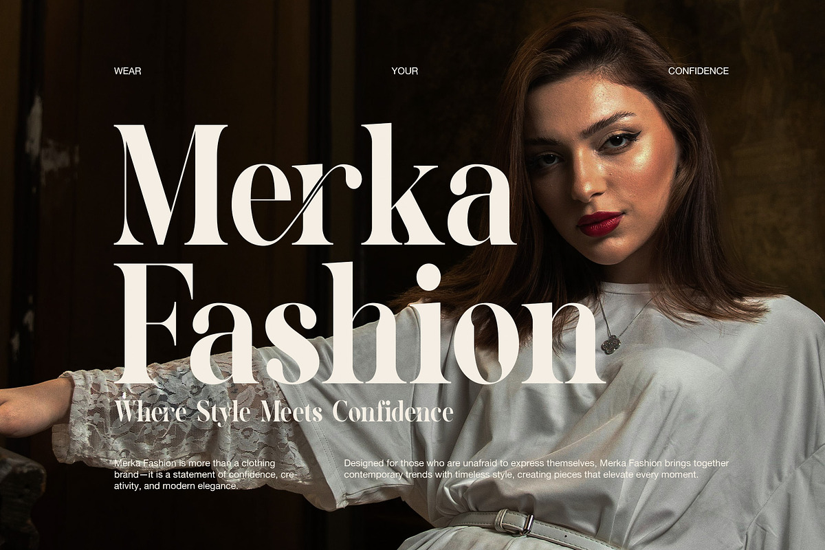 Geliga Elegant Serif Font, a Serif Font by Perfectype (Photo 3 of 8)