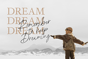 Belrose Cavellier A Modern Font Duo, a Script Font by Ainun Jinan (Thumbnail 3 of 12)