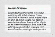 Grail Freehand Font, a Handwritten Font by SparkleStock (Thumbnail 7 of 7)