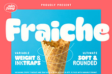 Fraiche - Variable Rounded