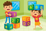 Indoor Activity Cartoon Vector #04, a Person Illustration by MEDZ (Thumbnail 1 of 3)