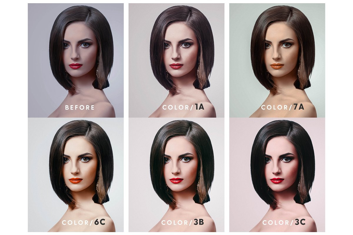 Film Look - Actions & Presets, an Action Add-On by Hydrozi Presets (Photo 6 of 10)