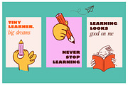 Back to School Doodle Bundle, an Object Graphic by Marish (Thumbnail 6 of 10)