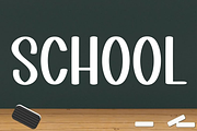 Note Summer, a Script Font by FreshTypeINK (Thumbnail 2 of 8)