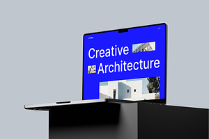 Architect Agency Website