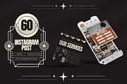Photography Instagram Template, a Social Media Template by Branding Victory STD (Thumbnail 3 of 10)