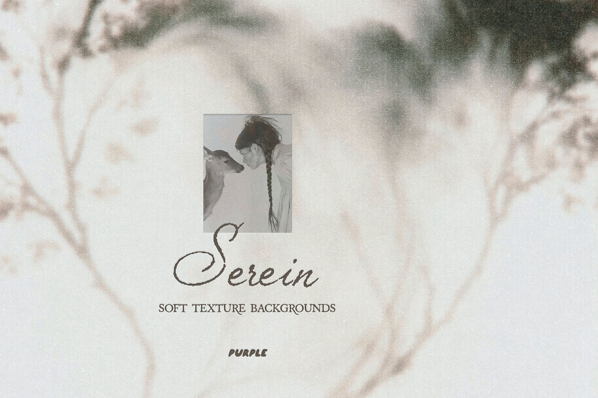 Serein: Fine Art Texture Backgrounds, a Background Graphic by Purple (Photo 1 of 10)