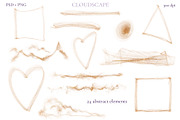 Cloudscape, a Texture Illustration by Salted Galaxy (Thumbnail 9 of 10)