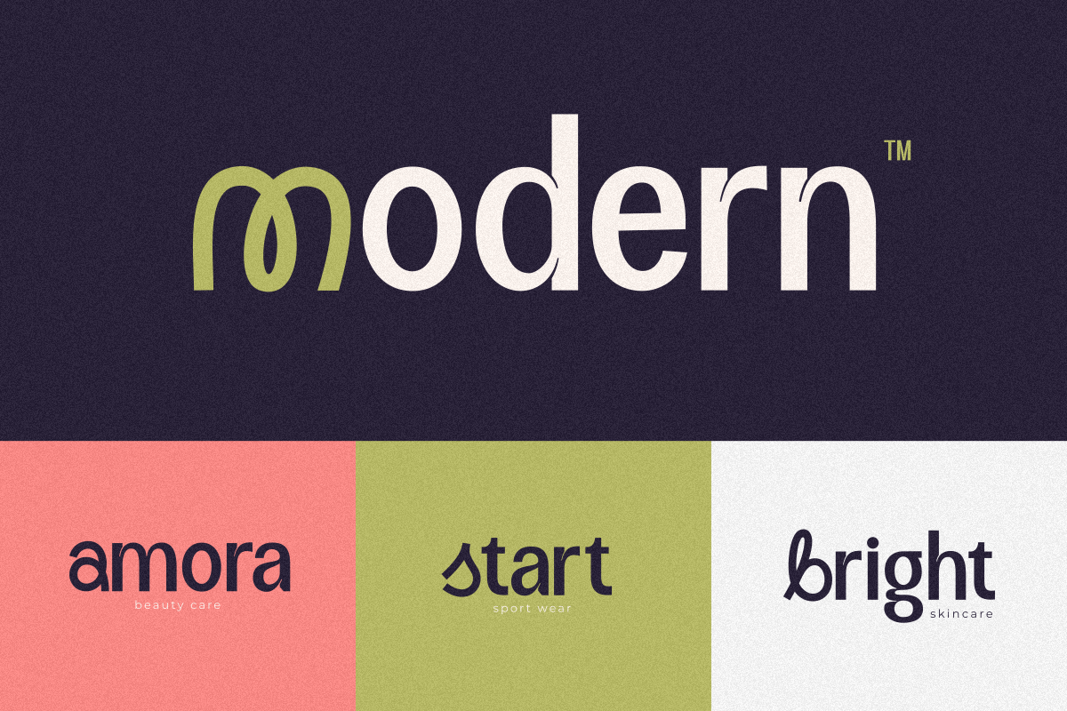 Hokyan, a Sans Serif Font by saemoon creative (Photo 2 of 15)