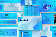 Roofed Corporate Keynote Template, a Presentation Template by temphall (Thumbnail 7 of 8)