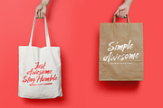 Sale - Handwritten Font Bundle, a Script Font by trustha (Thumbnail 82 of 84)