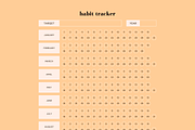 PLR/MRR Habit Tracker Checklist -DFY, a Stationery Template by Brand Your Biz Co. (Thumbnail 8 of 9)