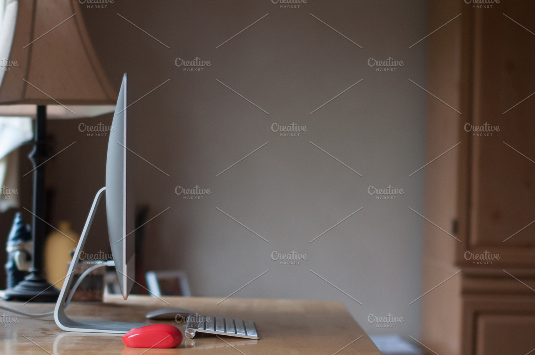 Work from home featuring hipster, work space, and technology, a Technology Photo by Androo Interactive