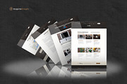 InspiroGraph -Elementor Pro Kit, a Websites & App Template by Select Agency Designs (Thumbnail 7 of 8)