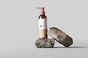 Pump Dispenser Mockup, a Cups & Container Mockup by pmvch (Thumbnail 4 of 10)
