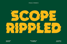 CS Scope Rippled